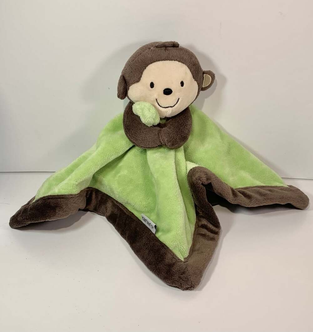Carter's Stuffed-animals - Picture 9 of 10